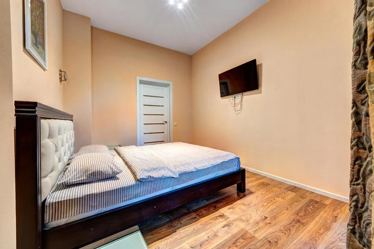 2-Кімнатні Апартаменти Поруч З М. Дружби Народів Appartement Kiev