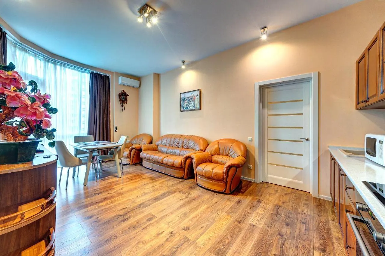Appartement 2-Кімнатні Апартаменти Поруч З М. Дружби Народів Oekraïne